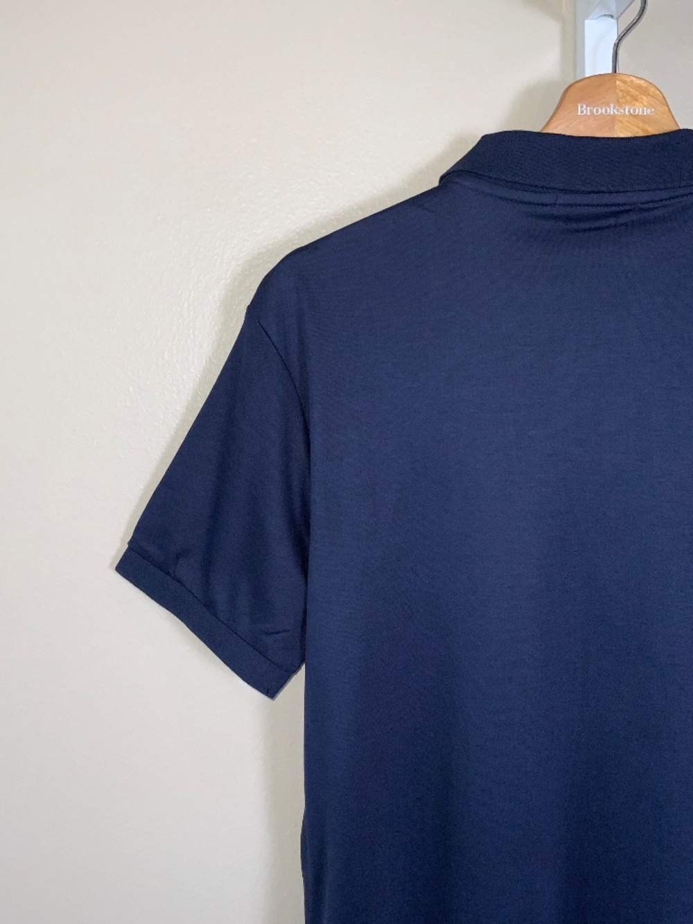 POLO Ralph Lauren Short Sleeve Custom Slim Fit Soft Cotton Polo Shirt - Picture 13 of 16